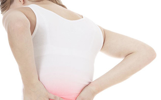 Via il mal di schiena con gli ultrasuoni