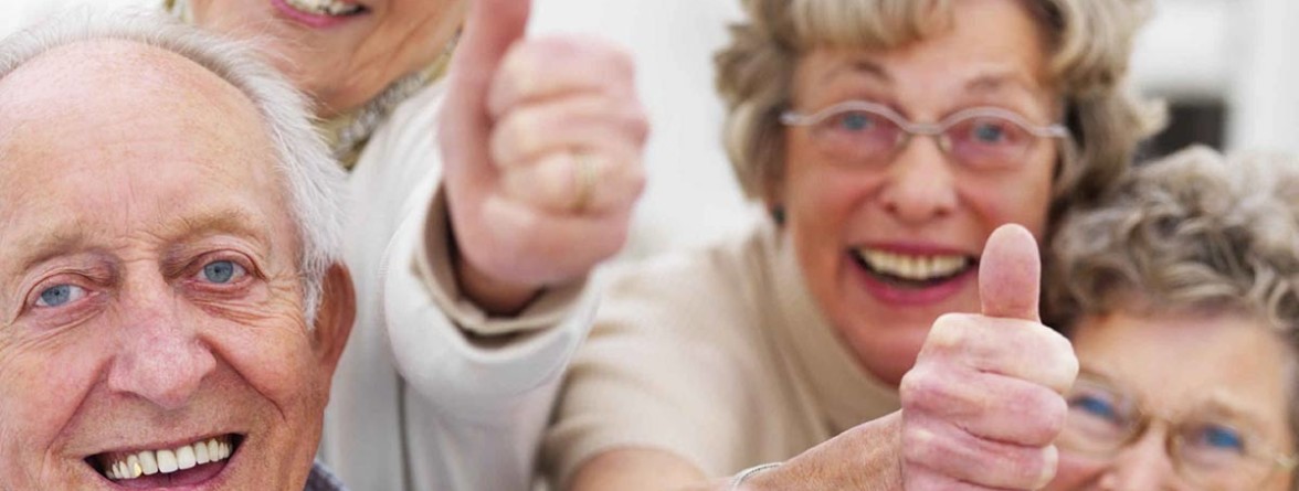 Fisioterapia per gli anziani i benefici