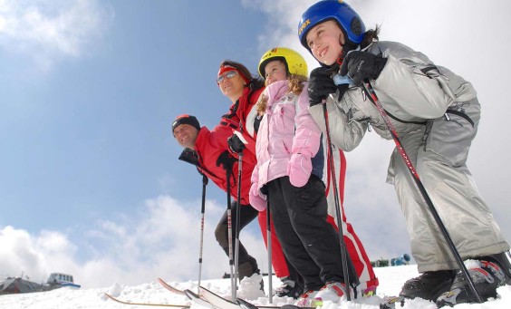 Consigli per sciare in sicurezza